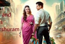 Mr and Mrs Parshuram